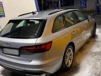 Gebraucht Audi A4 Ambiente 163 PS (119 kW) 2021 Silber Kombi