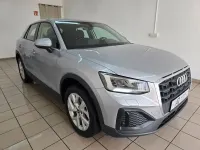 Gebraucht Audi Q2 150 PS (110 kW) 2022 Silber SUV