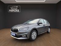 Neu Skoda Fabia Selection 116 PS (85 kW) 2025 Graphitegrau metallic Kleinwagen