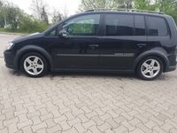 gebraucht VW Touran Cross 1.4 TSI 170 Ps