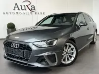Gebraucht Audi A4 S-Line 204 PS (150 kW) 2023 Daytonagrau Kombi