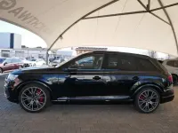 Gebraucht Audi SQ7 Sport 435 PS (319 kW) 2017 Schwarz SUV
