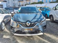 Gebraucht Renault Captur Techno 140 PS (102 kW) 2023 Blau SUV