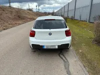 Gebraucht BMW M135 M Performance 320 PS (235 kW) 2014 Weiß Kleinwagen