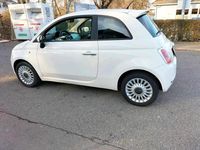 Gebraucht Fiat 500C 75 PS (55 kW) 2009 Weiß Cabrio