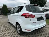 Gebraucht Ford B-MAX SYNC Edition 101 PS (74 kW) 2013 Frostweiß Van / Kleinbus