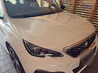 Gebraucht Peugeot 308 GT 131 PS (96 kW) 2020 Weiß Kombi