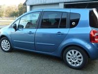 Gebraucht Renault Grand Modus Dynamique 101 PS (74 kW) 2009 Blau Van / Kleinbus