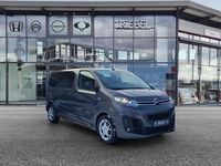 Gebraucht Citroën Spacetourer Business Class 120 PS (88 kW) 2022 Grau Van / Kleinbus