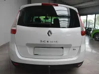 Gebraucht Renault Scénic III LIMITED 132 PS (97 kW) 2015 Weiß metallic