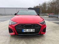 Gebraucht Audi S3 Ambiente 310 PS (228 kW) 2021 Rot Limousine