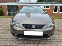 Gebraucht Seat Leon ST Style 150 PS (110 kW) 2015 Braun Kombi