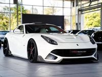 Gebraucht Ferrari F12 736 PS (541 kW) 2015 Weiß Coupé