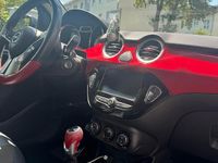 Gebraucht Opel Adam 101 PS (74 kW) 2016 Rot Kleinwagen