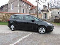 gebraucht Opel Zafira Tourer C Edition*SHZ*AHK*LHZ*7Sitze