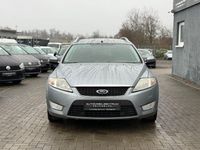 Gebraucht Ford Mondeo 116 PS (85 kW) 2009 Grau Limousine