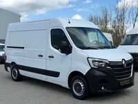 Second-hand Renault Master 135 CP (99 kW) 2020 Alb Monovolum