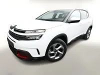 Gebraucht Citroën C5 Aircross Feel 131 PS (96 kW) 2021 Weiß SUV