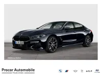 Gebraucht BMW M850 M Sport 530 PS (389 kW) 2021 Schwarz Coupé