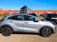 Gebraucht Ford Puma Titanium 125 PS (91 kW) 2020 Silber SUV