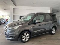 Gebraucht Ford Tourneo Connect Titanium 101 PS (74 kW) 2017 Grau Van / Kleinbus