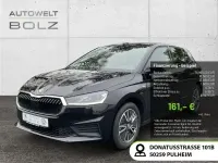 Gebraucht Skoda Fabia Ambition 80 PS (58 kW) 2023 Blackmagic Kleinwagen