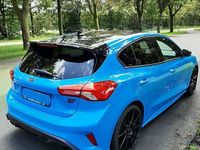 Gebraucht Ford Focus ST 280 PS (205 kW) 2022 Blau Limousine