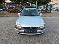 Gebraucht Opel Corsa Edition 65 PS (47 kW) 1999 Grau Limousine