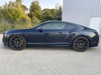 Gebraucht Bentley Continental GT 507 PS (372 kW) 2014 Blau