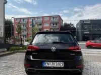 Gebraucht VW Golf VIII Highline 131 PS (96 kW) 2020 Schwarz Limousine