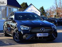 Gebraucht Mercedes E300 AMG 210 PS (154 kW) 2022 Schwarz