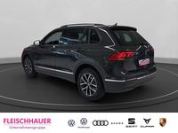 Gebraucht VW Tiguan Life 220 PS (161 kW) 2018 Grau SUV