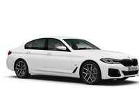 Gebraucht BMW 520 Efficient Dynamics 190 PS (139 kW) 2025 Limousine