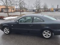 Gebraucht Mercedes CLK320 218 PS (160 kW) 1998 Coupé