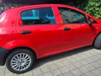 Gebraucht Fiat Punto 69 PS (50 kW) 2015 Rot Kleinwagen