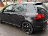 Gebraucht VW Golf V GTI 200 PS (147 kW) 2007 Schwarz Limousine