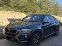 Gebraucht BMW X6 313 PS (230 kW) 2017 Grau SUV