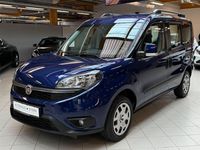 Gebraucht Fiat Doblò 120 PS (88 kW) 2019 Blau Van / Kleinbus