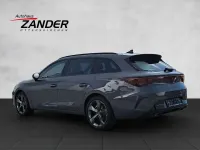 Ny Cupra Leon 150 HK (110 kW) 2026 Grå Stationcar