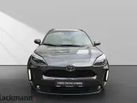 Neu Toyota Yaris Cross 130 PS (95 kW) 2026 Grau SUV