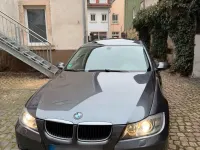 Używany BMW 320 150 KM (110 kW) 2005 Szary Sedan/Limuzyna