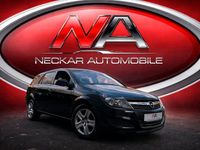 Gebraucht Opel Astra Edition 90 PS (66 kW) 2010 Schwarz Kombi