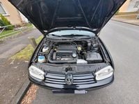 Gebraucht VW Golf IV 75 PS (55 kW) 2002 Blau Limousine