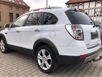 Occasion Chevrolet Captiva 184 ch (135 kW) 2012 Blanc SUV