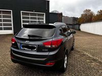 gebraucht Hyundai ix35 2.0 2WD Automatik Style