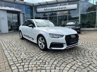 gebraucht Audi A4 A4 Limousine Sport2.0 TDI quattro S tronic S line KLIMA LED NAVI ALU