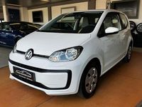 Gebraucht VW up! move up! 68 PS (50 kW) 2018 Weiß Kleinwagen