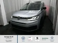 Gebraucht VW Caddy Life 122 PS (89 kW) 2026 Silber Van / Kleinbus