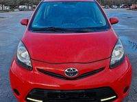 Gebraucht Toyota Aygo 68 PS (50 kW) 2012 Kleinwagen