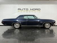 Second-hand Chevrolet Impala 250 CP (183 kW) 1970 Albastru